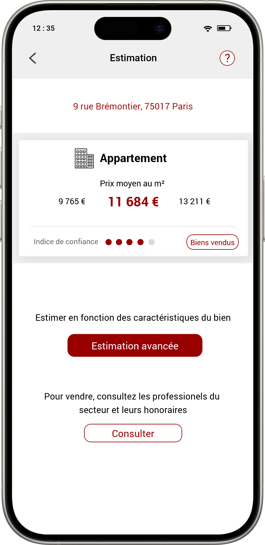estimation