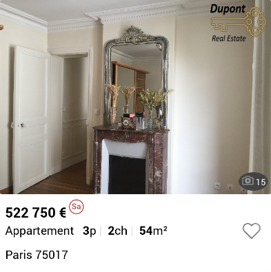 annonce
